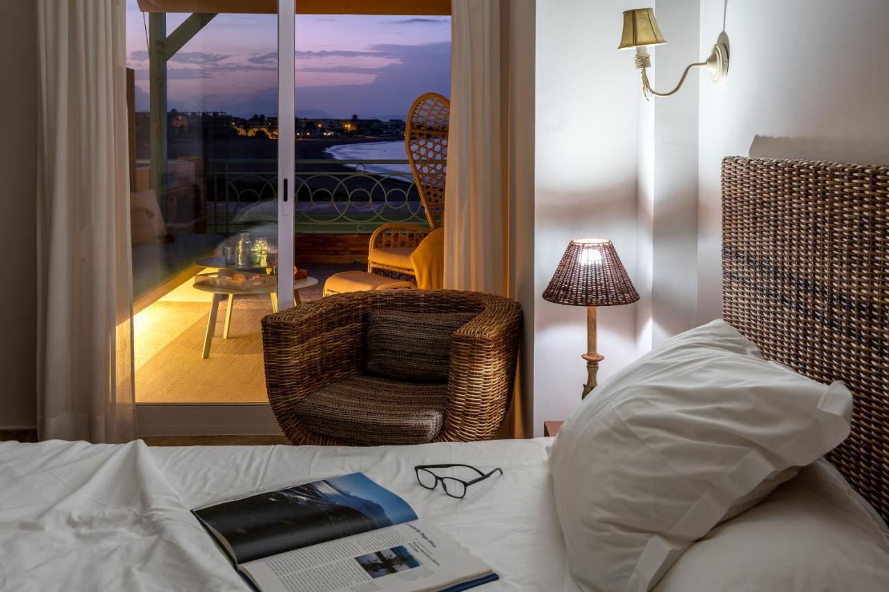 Hotel Noguera Mar Denia Bagian luar foto