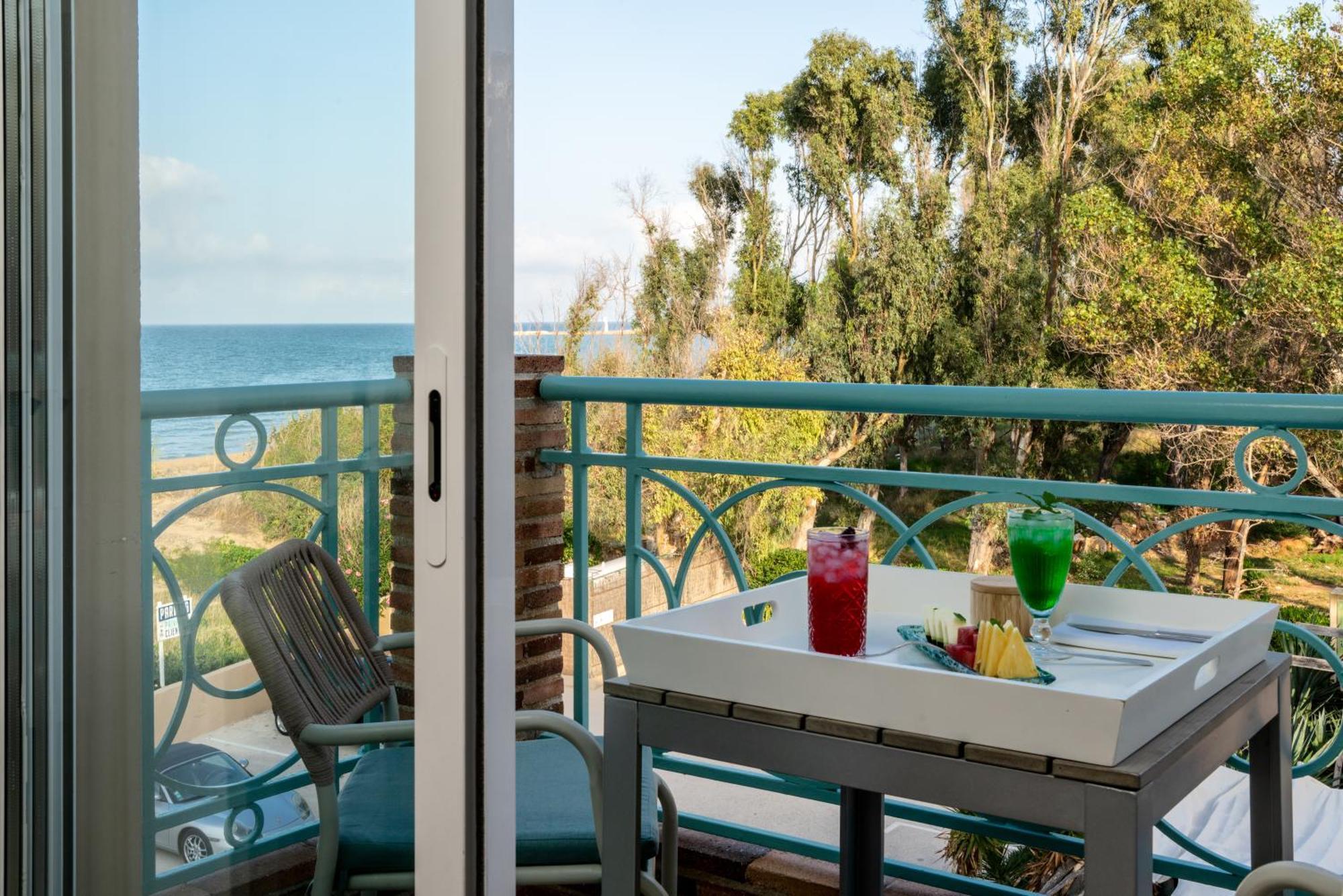 Hotel Noguera Mar Denia Bagian luar foto