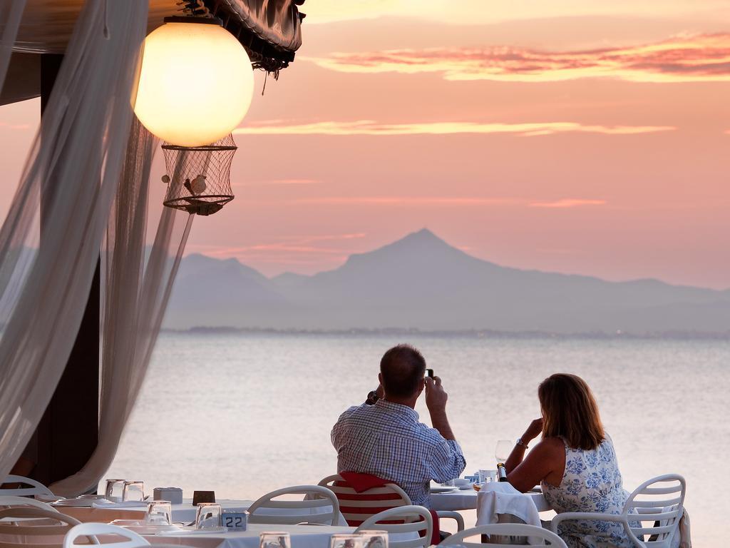 Hotel Noguera Mar Denia Bagian luar foto